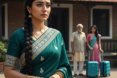 दहेज के रूप में… किराए का मकान – साजिश का पर्दाफाश।/hi