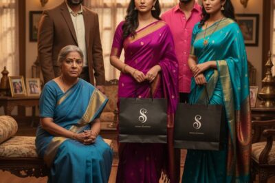 दो बहुएँ बदला लेना चाहती हैं – जब सास का दबदबा एक “परफेक्ट टैक्टिक” से मिलता है/hi