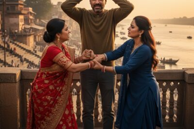 My sister unexpectedly invited my whole family on a cruise. That night on the boat, I went to the restroom and was surprised to see her seducing my husband. Enraged, I ran over to catch her red-handed. She struggled and tried to push me into the sea, but she didn’t realize I had a plan ahead of her./hi