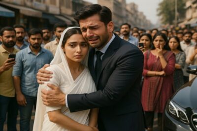 गरीब विधवा प्रेमिका को देखकर करोड़पति लड़का लिपटकर रो पड़ा, वजह जानकर हर कोई हैरान रह गया/hi