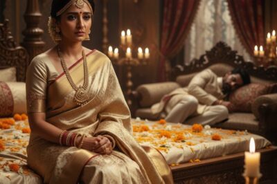 हमारी शादी की रात, मेरे पति ने मुझे बिल्कुल भी नहीं छुआ – तीन महीने बाद, मुझे एक ऐसा सच पता चला जिसने मेरा दिल तोड़ दिया।/hi