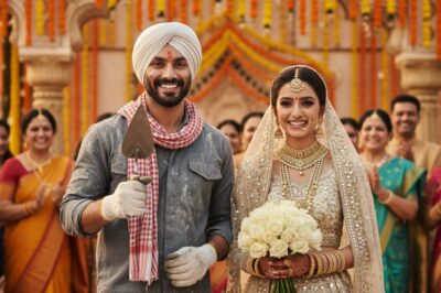 दूल्हा, जो एक कंस्ट्रक्शन वर्कर था, अपनी 30 साल की मास्टर डिग्री होल्डर दुल्हन को लेने आया था। लड़की ने बिना मन के हाँ कर दी क्योंकि उसके पिता बहुत बीमार थे और उनके पास जीने के लिए ज़्यादा दिन नहीं बचे थे। लेकिन जब उन्होंने शादी का गिफ़्ट बॉक्स खोला, तो पूरा परिवार यह देखकर हैरान रह गया…/hi