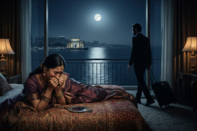 मैं अपने पति के साथ एक महीने से ज़्यादा समय के लिए बिज़नेस ट्रिप पर गई थी, लेकिन वह मेरे साथ कभी नहीं सोए। हर रात, मेरे सो जाने के बाद, वह चुपके से घर से निकल जाते थे। मैंने उनका पीछा करने का फ़ैसला किया और कुछ ऐसा पता लगाया जो वह बहुत समय से छिपा रहे थे…/hi