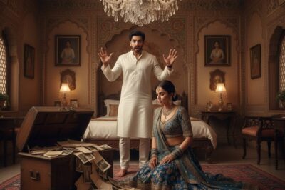 I opened my husband’s safe to find the divorce papers, and unexpectedly, a stack of photos fell out… a whole bunch of pictures of me sleeping in the bathroom for years, and one particular shot that sent chills down my spine – it wasn’t in a hotel, but in…/hi