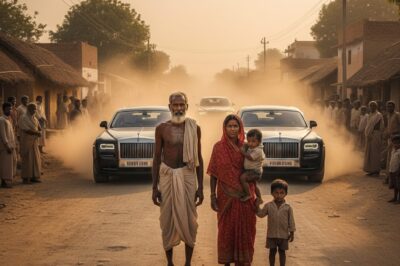 36 साल की उम्र में मैंने एक भिखारी औरत से शादी की, जिसने बाद में मुझे दो बच्चे दिए — जब तक कि एक दिन, तीन शानदार कारें आईं और उसकी असली पहचान सामने नहीं आ गई, जिससे पूरा गाँव हैरान रह गया।/hi