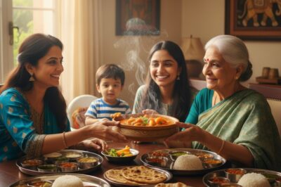 मेरी सास अपनी बेटी के लिए 3kg महंगी झींगा मछली खरीदकर लाईं, लेकिन जब उन्होंने मुझे देखा, तो उन्होंने कुछ ऐसा कहा कि मैं हैरान रह गई।/hi