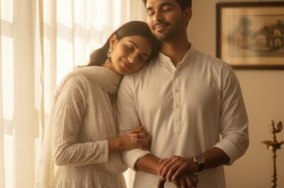 मैंने एक अंधे आदमी से शादी की क्योंकि मुझे लगा कि वह मेरे निशान नहीं देख सकता – लेकिन हमारी शादी की रात को, उसने कुछ ऐसा फुसफुसाया जिसने मेरी आत्मा को ठंडा कर दिया।/hi