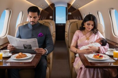 SHE SAT IN THE WRONG SEAT — BUT THE PERSON NEXT TO HER WAS A MILLIONAIRE AND SHE FELL IN LOVE…/hi