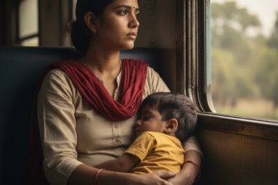 She had gone to get her sick son treated, but what happened to the woman… humanity cried./hi