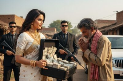 A millionaire girl went to repay the debt of a poor boy from the village… what happened next made humanity cry./hi