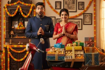 मैं हर साल 22 करोड़ रुपये से ज़्यादा कमाता हूँ, लेकिन जब मेरे कज़िन ने अचानक मेरी सैलरी के बारे में पूछा, तो मैंने सिर्फ़ 50,000 रुपये बताया। लेकिन, तीन दिन बाद जो हुआ, उससे मैं हैरान रह गया।/hi