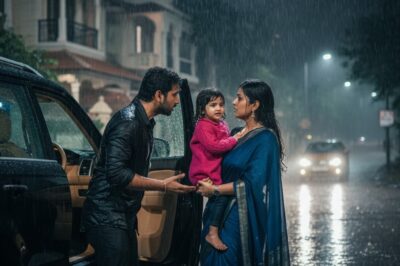 The taxi driver refused to accept money from the distraught mother – but what happened next surprised everyone…/hi