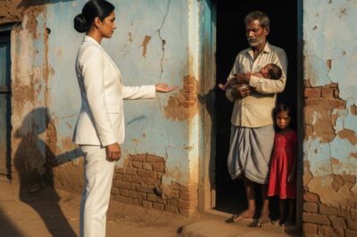 एक धनी महिला अचानक बिना किसी पूर्व सूचना के अपने कर्मचारी के घर पहुंच गई… और इस खोज ने उसकी जिंदगी पूरी तरह बदल दी।/hi