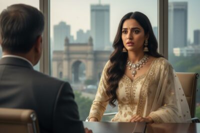 लड़की ने जॉब इंटरव्यू में अपनी मां का नेकलेस पहना, और चेयरमैन ने जब यह देखा तो वह चौंक गया…/hi