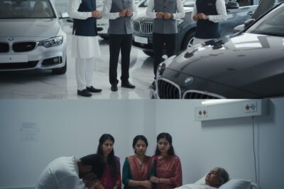 Hearing that his mother-in-law had terminal cancer, the son-in-law rushed home, gathering all his savings from the past few years to buy a car, claiming it was a year-end sale but actually fearing he’d be forced to borrow money to pay for his mother’s treatment. His wife knew, but just smiled faintly and said, “Let me give you some more money, buy a really nice car so you can drive comfortably.” True to his word, the next day the couple went to the dealership to choose a car, put down a deposit, and two days later received their new vehicle. Driving the brand-new car home, he proudly showed it to his mother and siblings, but his mother was sitting in the middle of the house crying, delivering news that left him utterly devastated. How could karma come so soon?/hi