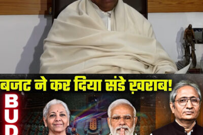 Lakhs of crores wasted, market crash, is the budget so useless?/hi