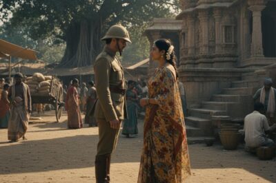 The Lonely Rancher Met a Stranger — Neither Planned What Followed/hi